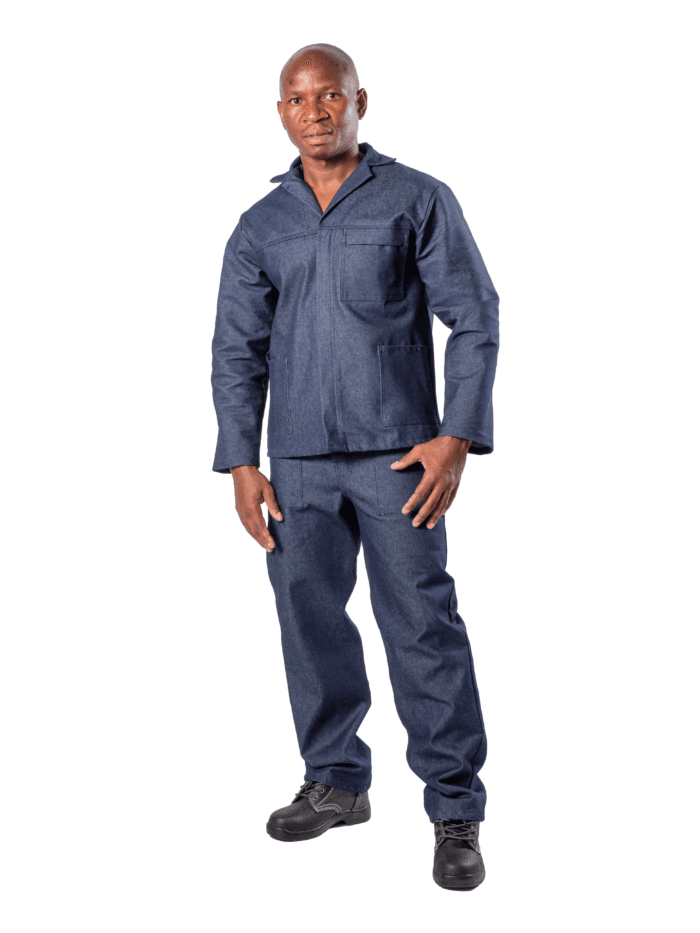 Denim Conti Suit