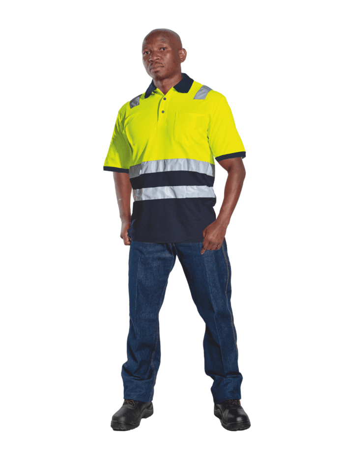 Hi-Viz Two Tone Golfer