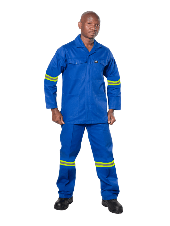 Premium Conti Suit with Reflective Tape